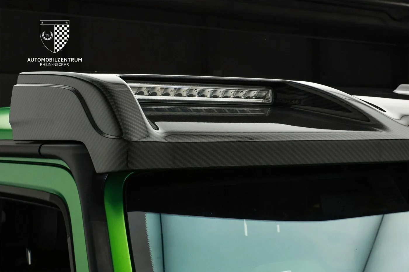 2023 Mercedes-AMG G 63 4x4² offered by a supercar dealer in Viernheim, Germany, photo 11 of 25