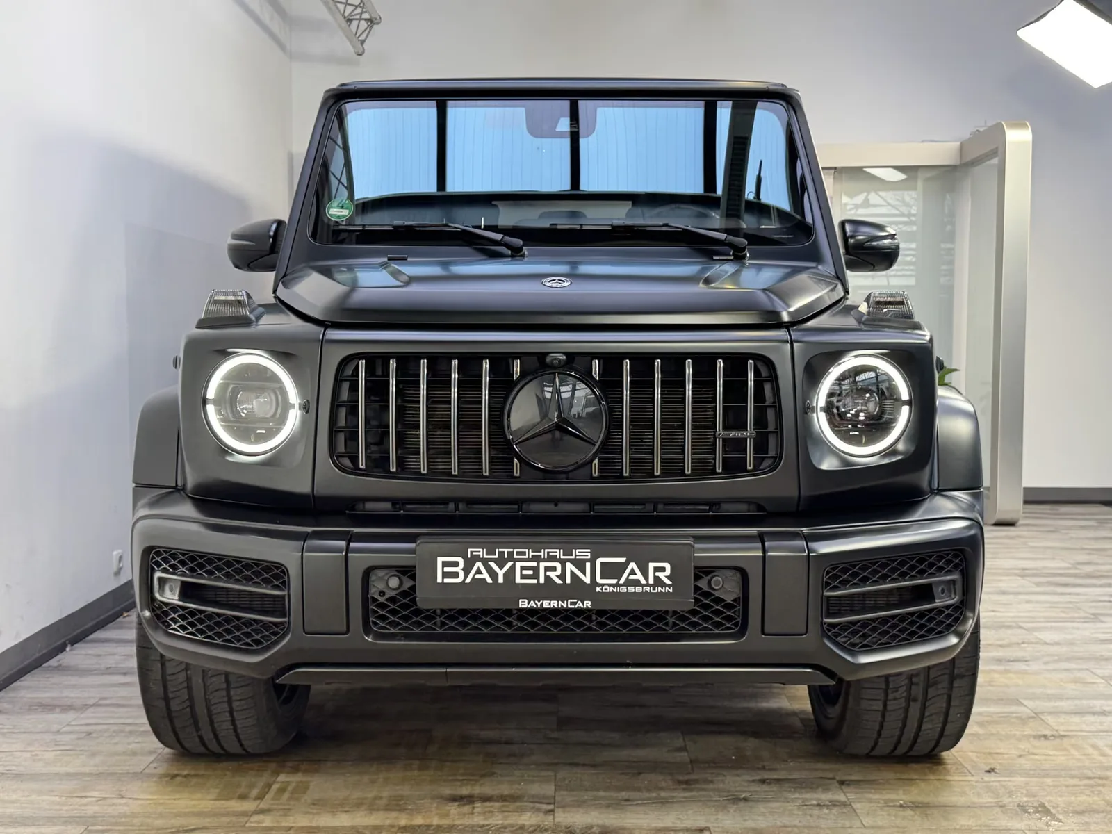 2023 Mercedes-AMG G 63, 2/30