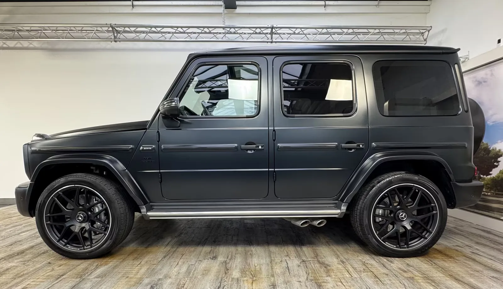 2023 Mercedes-AMG G 63, 3/30