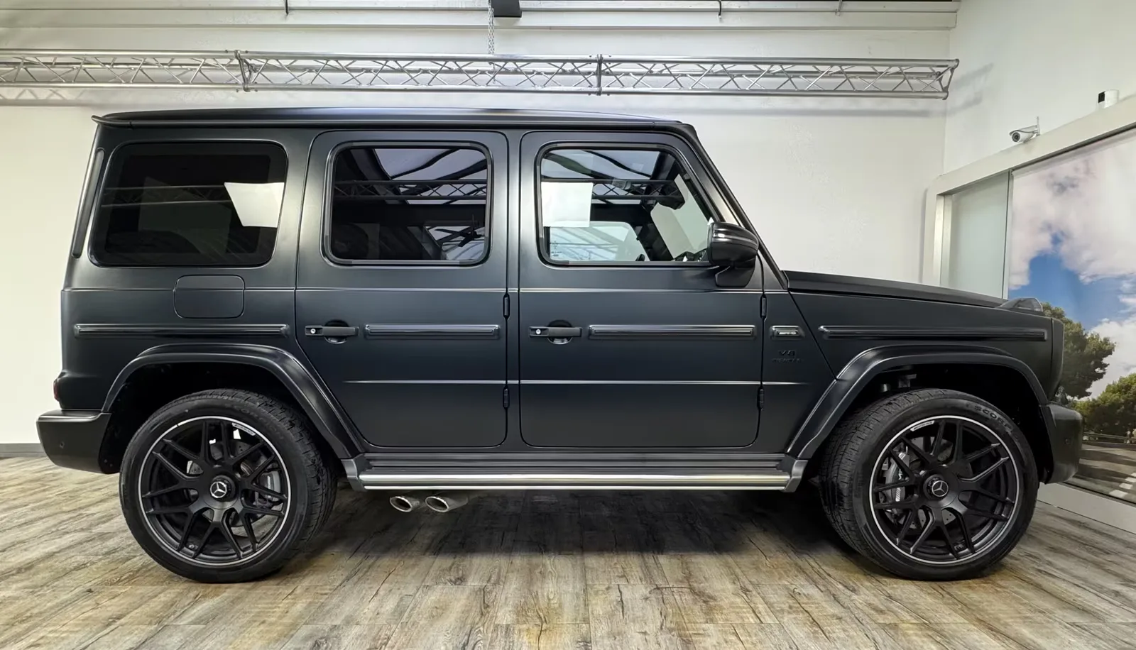 2023 Mercedes-AMG G 63, 4/30