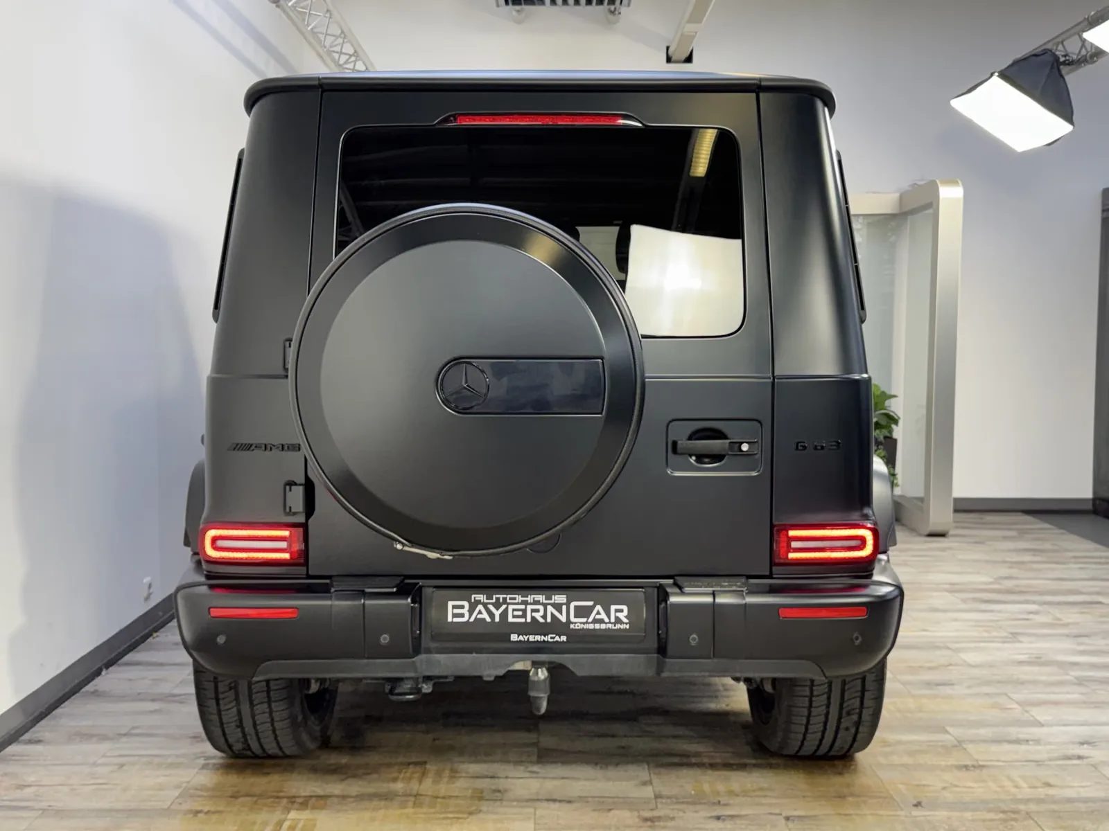 2023 Mercedes-AMG G 63, 5/30