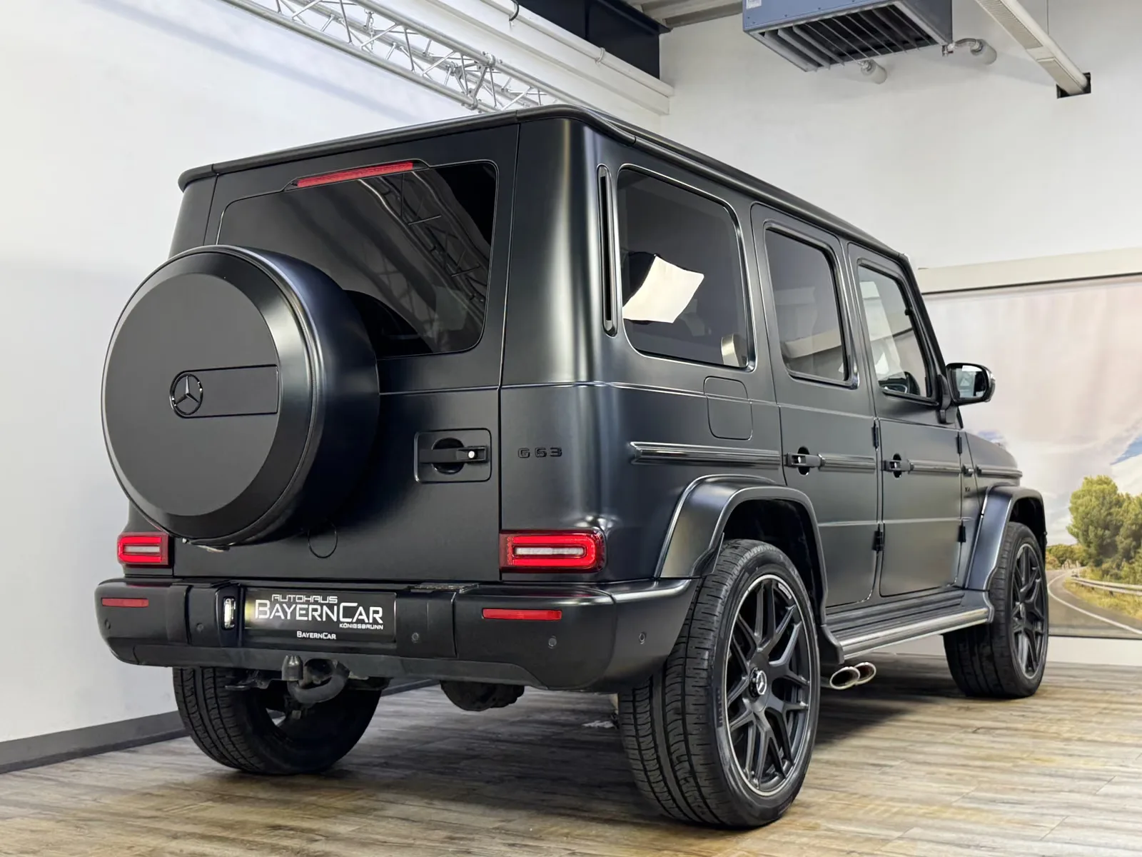 2023 Mercedes-AMG G 63, 6/30