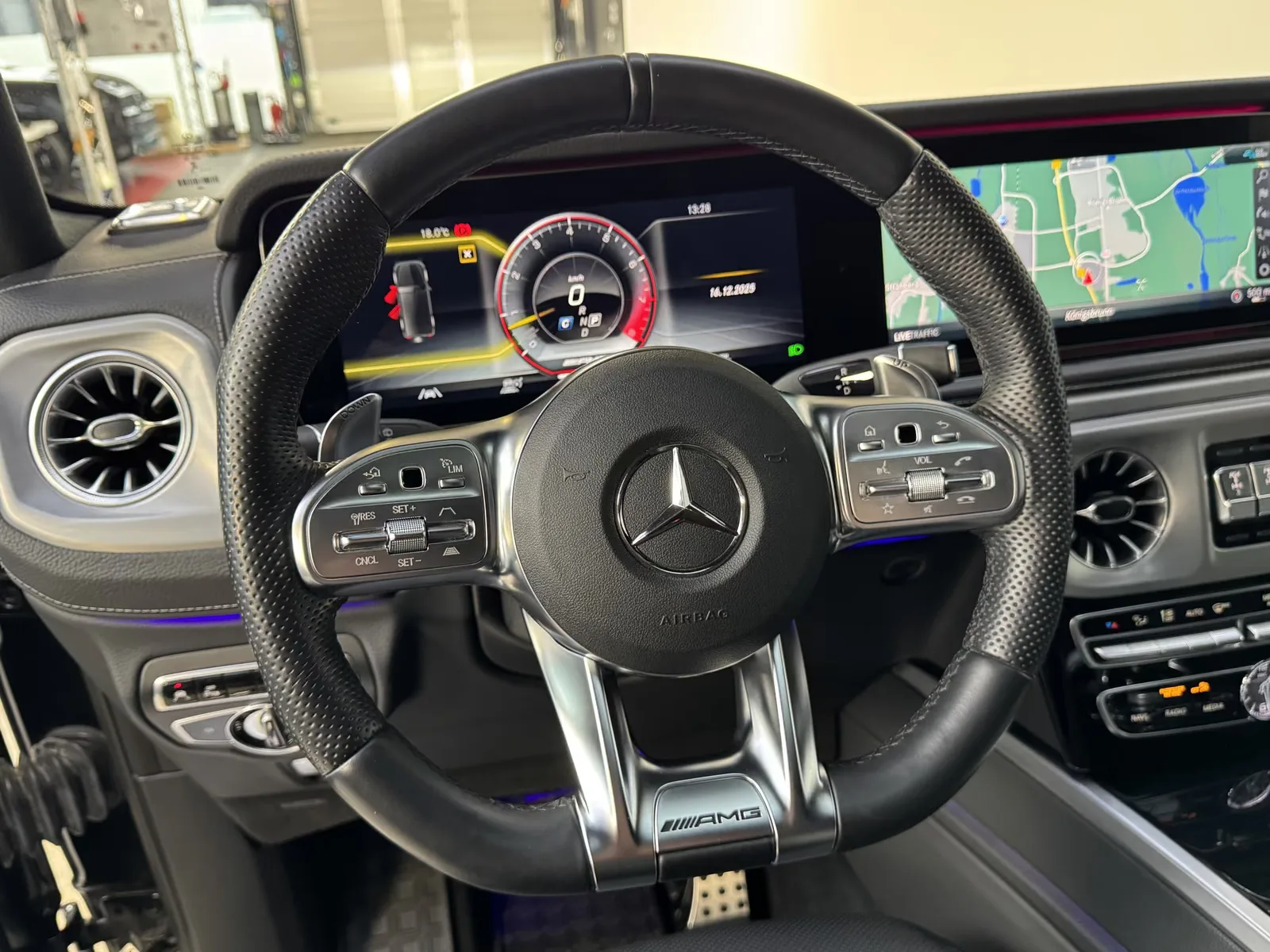 2023 Mercedes-AMG G 63, 9/30