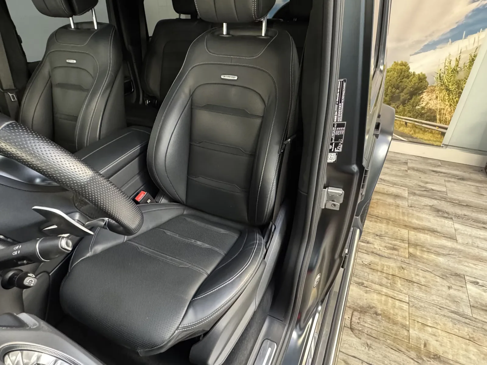 2023 Mercedes-AMG G 63, 16/30