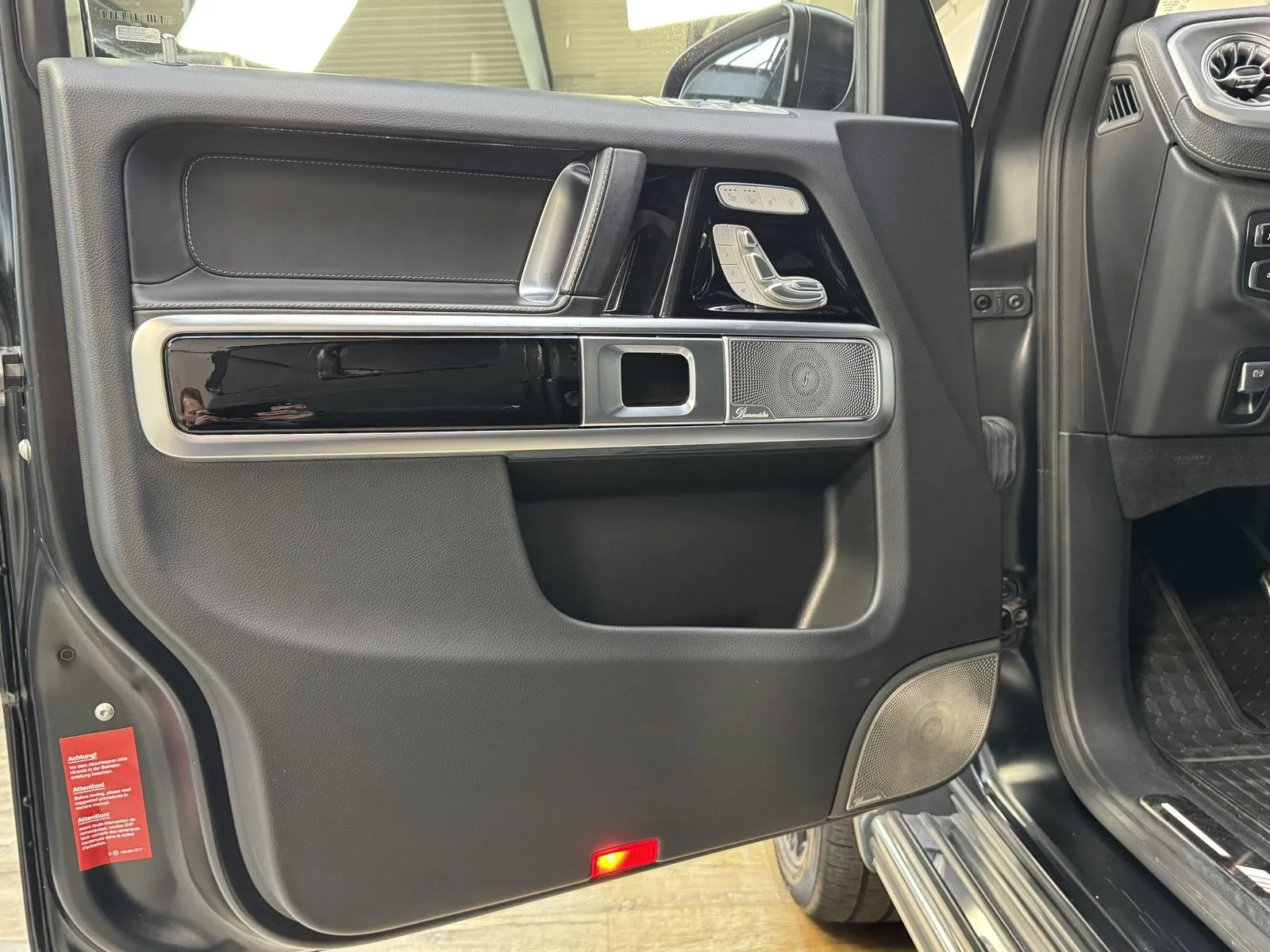 2023 Mercedes-AMG G 63, 18/30