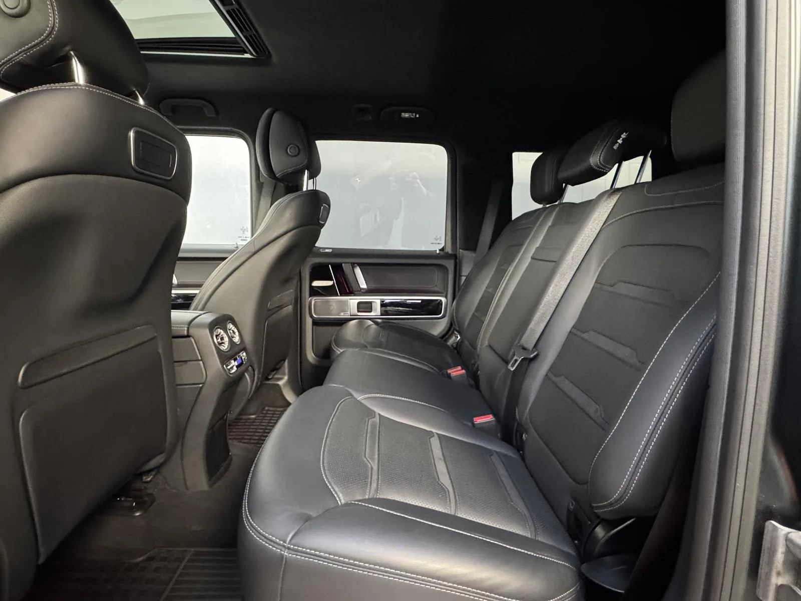 2023 Mercedes-AMG G 63, 20/30