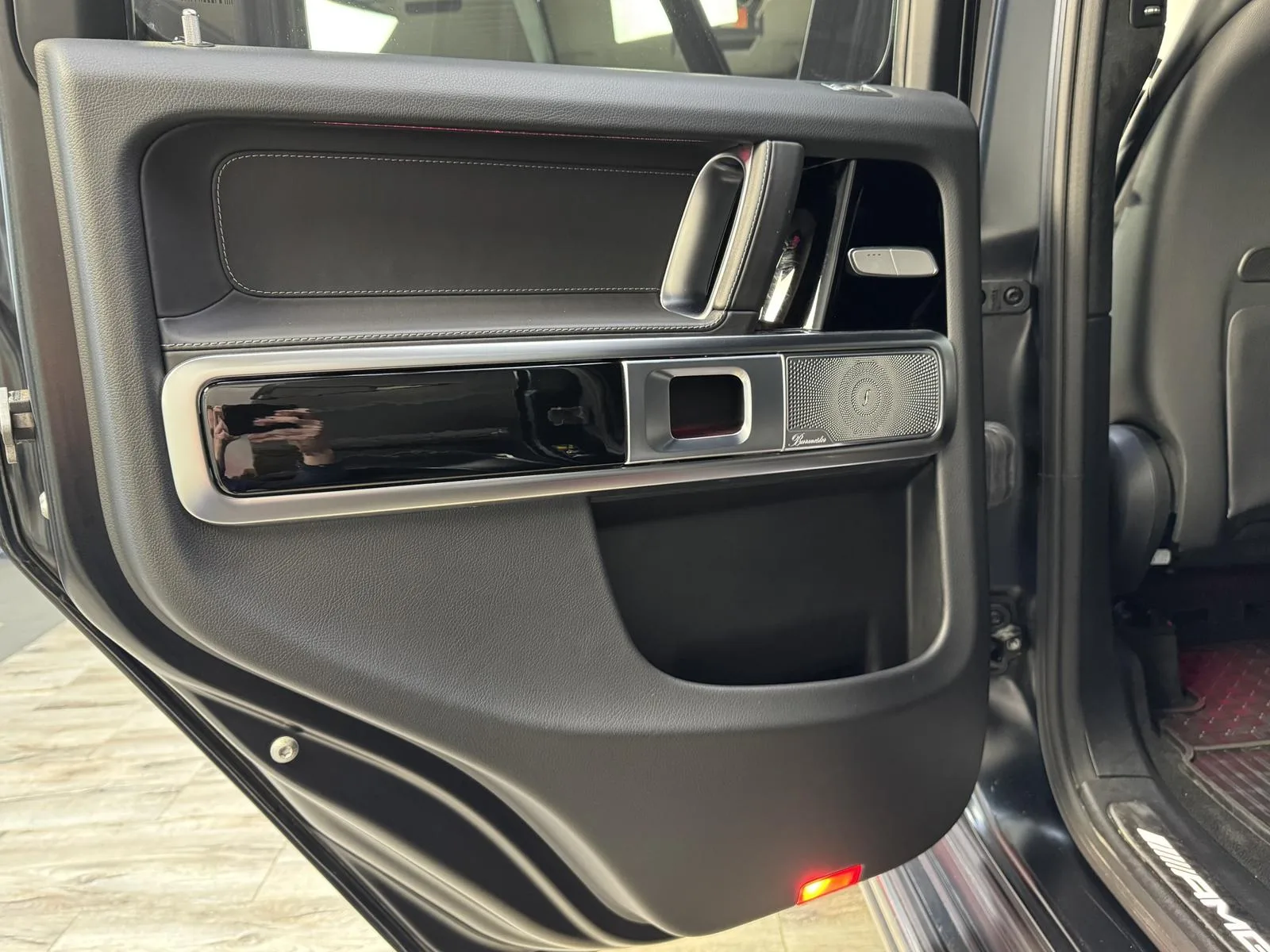2023 Mercedes-AMG G 63, 22/30