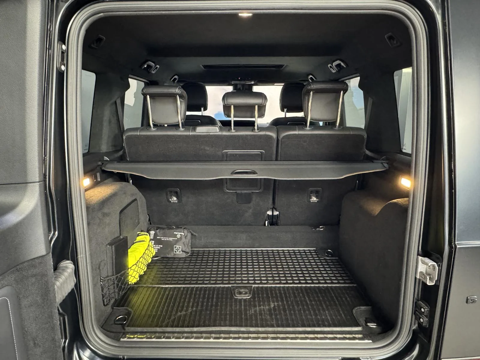 2023 Mercedes-AMG G 63, 23/30