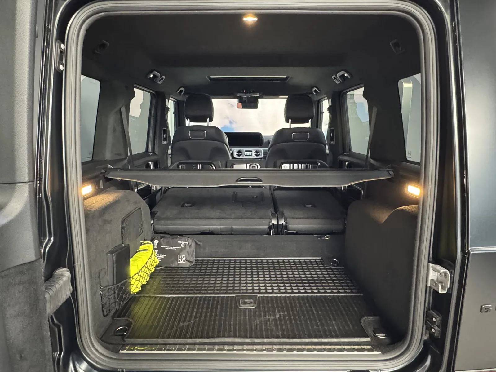 2023 Mercedes-AMG G 63, 24/30