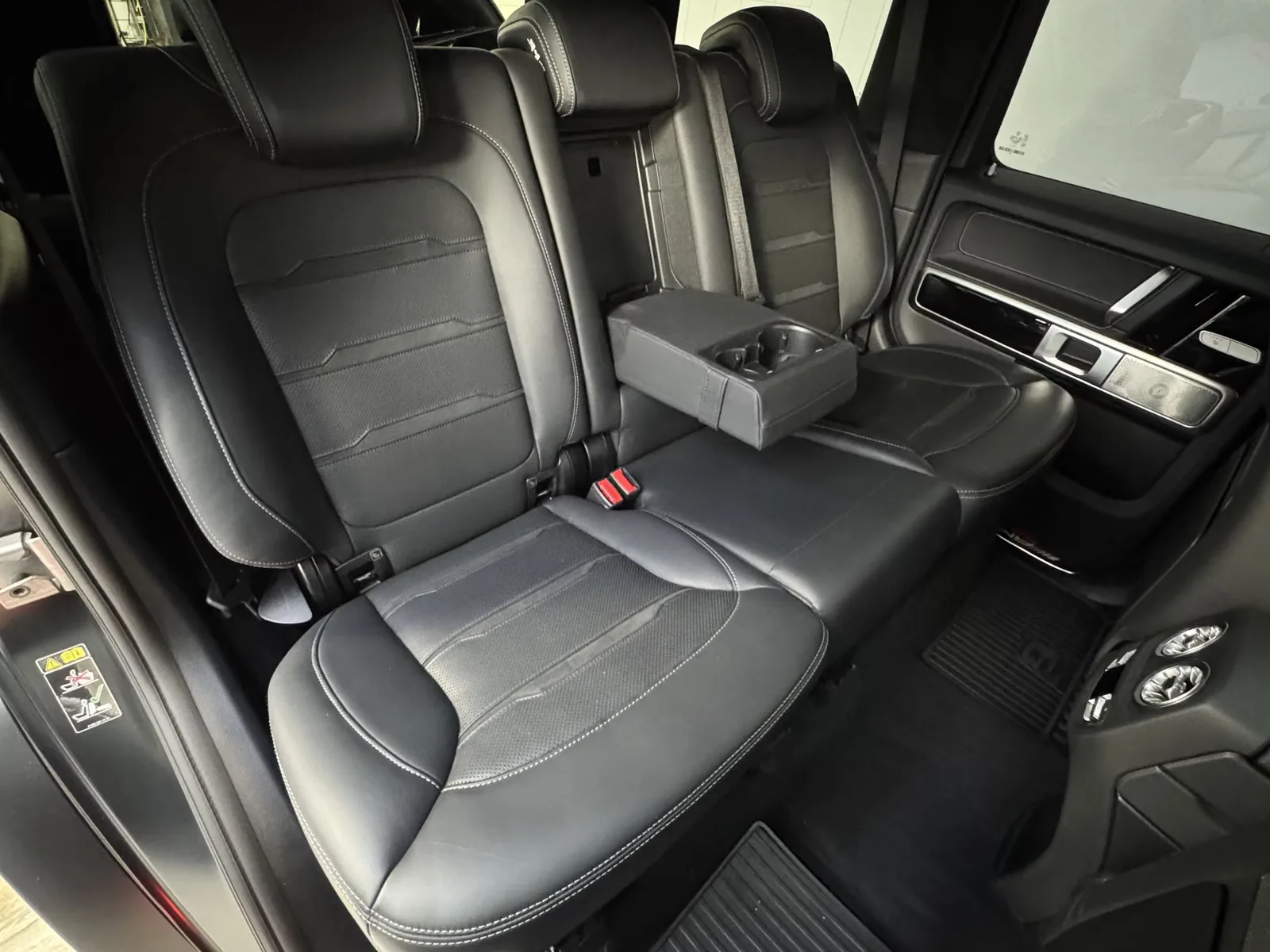 2023 Mercedes-AMG G 63, 27/30