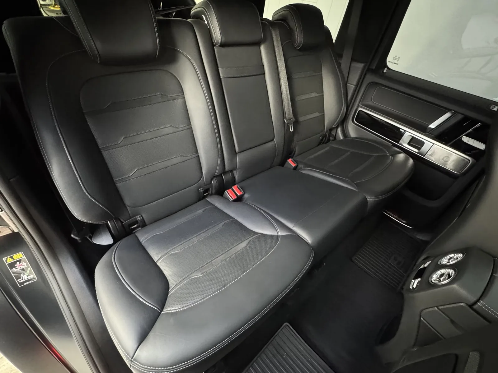 2023 Mercedes-AMG G 63, 28/30