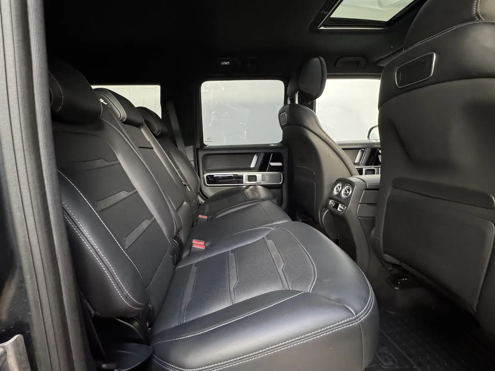2023 Mercedes-AMG G 63, 30/30