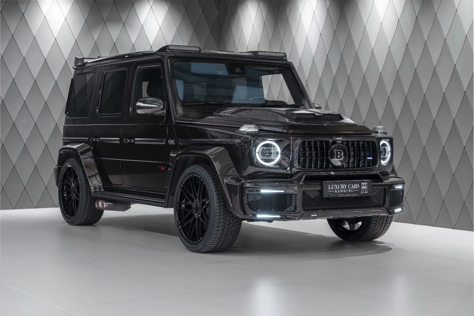 2023 Brabus G 900 angeboten von einem Supersportwagenhändler in Schenefeld, Deutschland, Hauptfoto