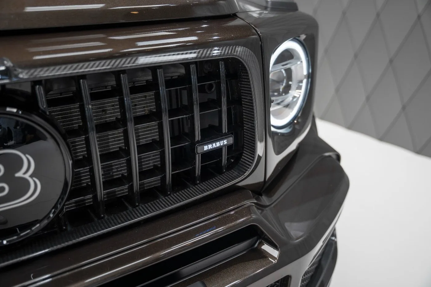 2023 Brabus G 900 angeboten von einem Supersportwagenhändler in Schenefeld, Deutschland, Foto 9 von 25