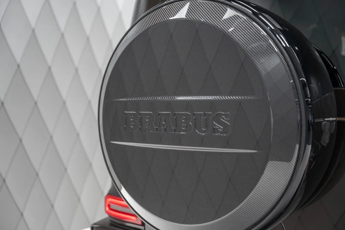2023 Brabus G 900 angeboten von einem Supersportwagenhändler in Schenefeld, Deutschland, Foto 10 von 25