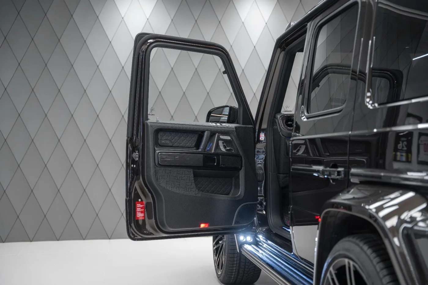 2023 Brabus G 900 angeboten von einem Supersportwagenhändler in Schenefeld, Deutschland, Foto 14 von 25