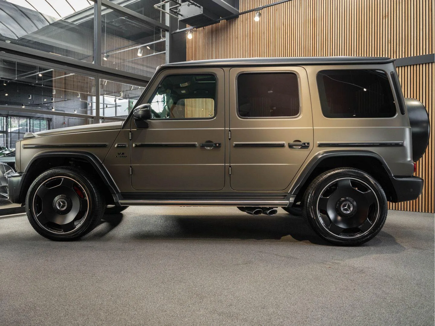2023 Mercedes-AMG G 63 Superior Line, 3/30
