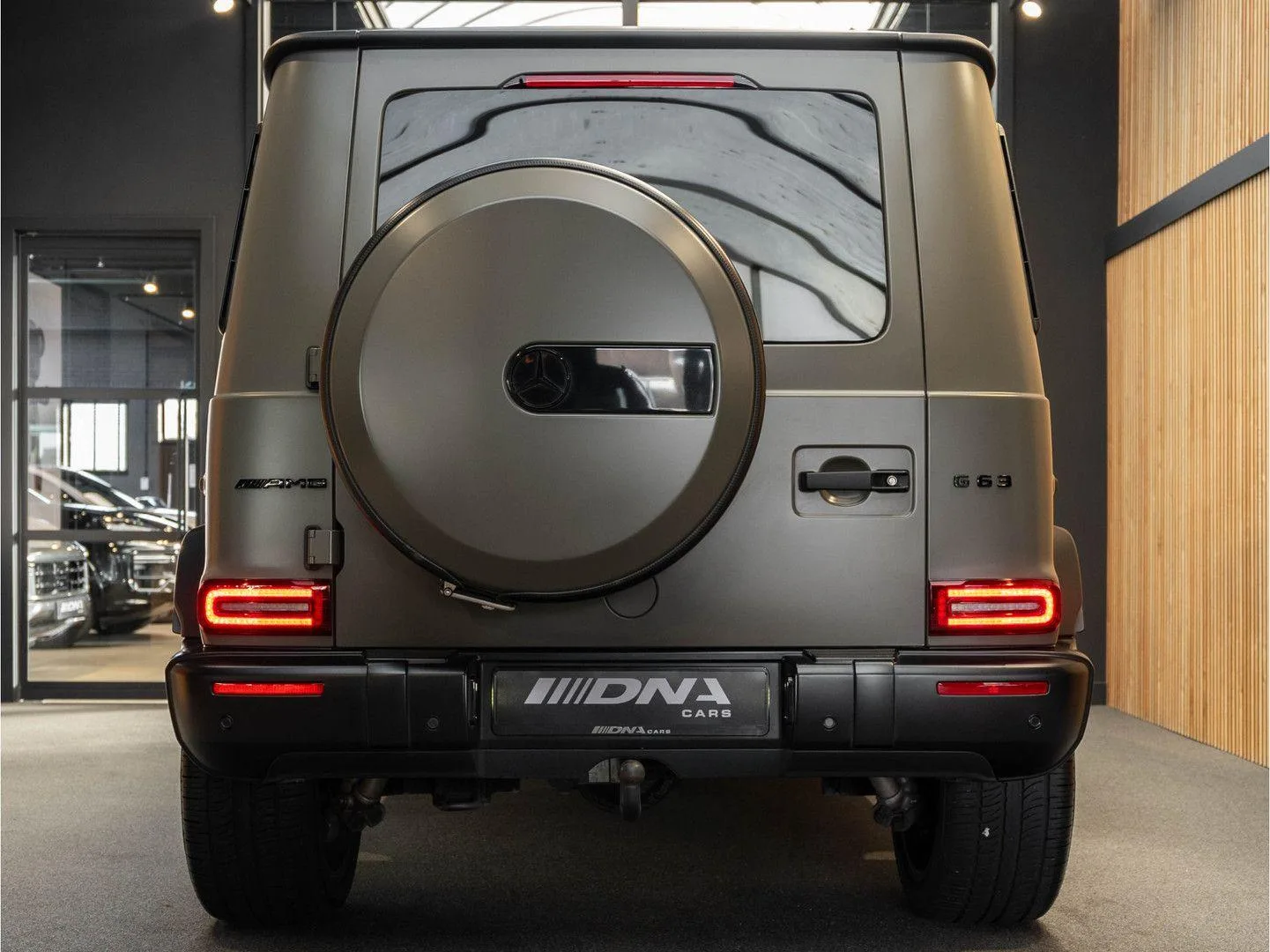 2023 Mercedes-AMG G 63 Superior Line, 4/30