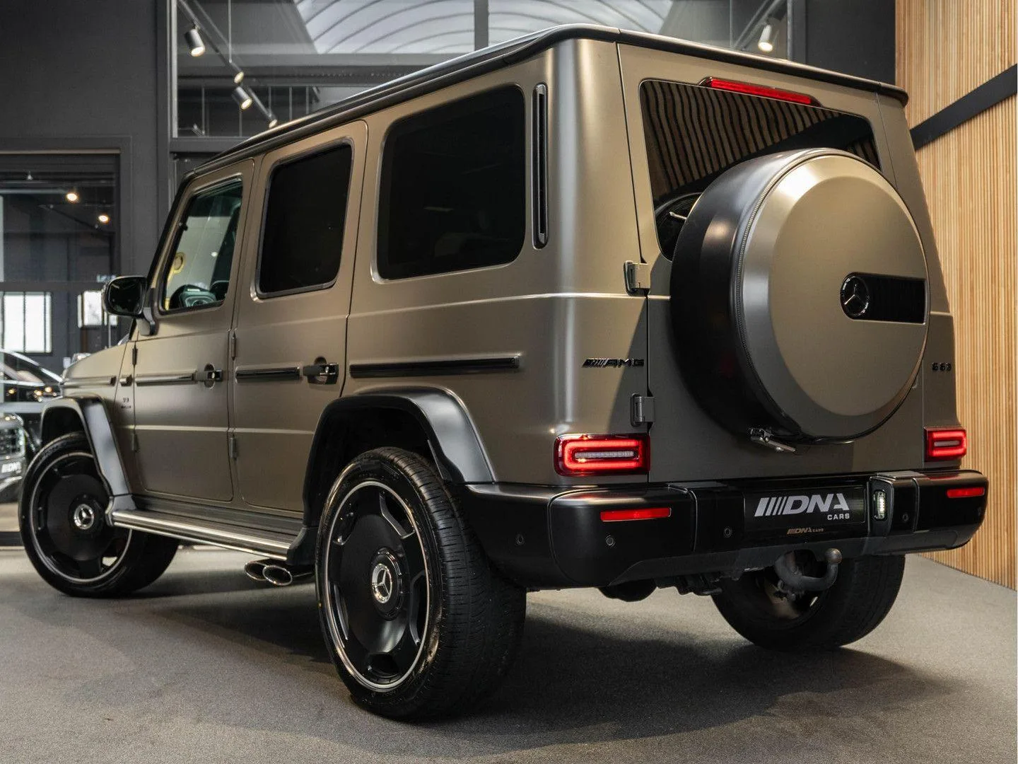 2023 Mercedes-AMG G 63 Superior Line, 5/30