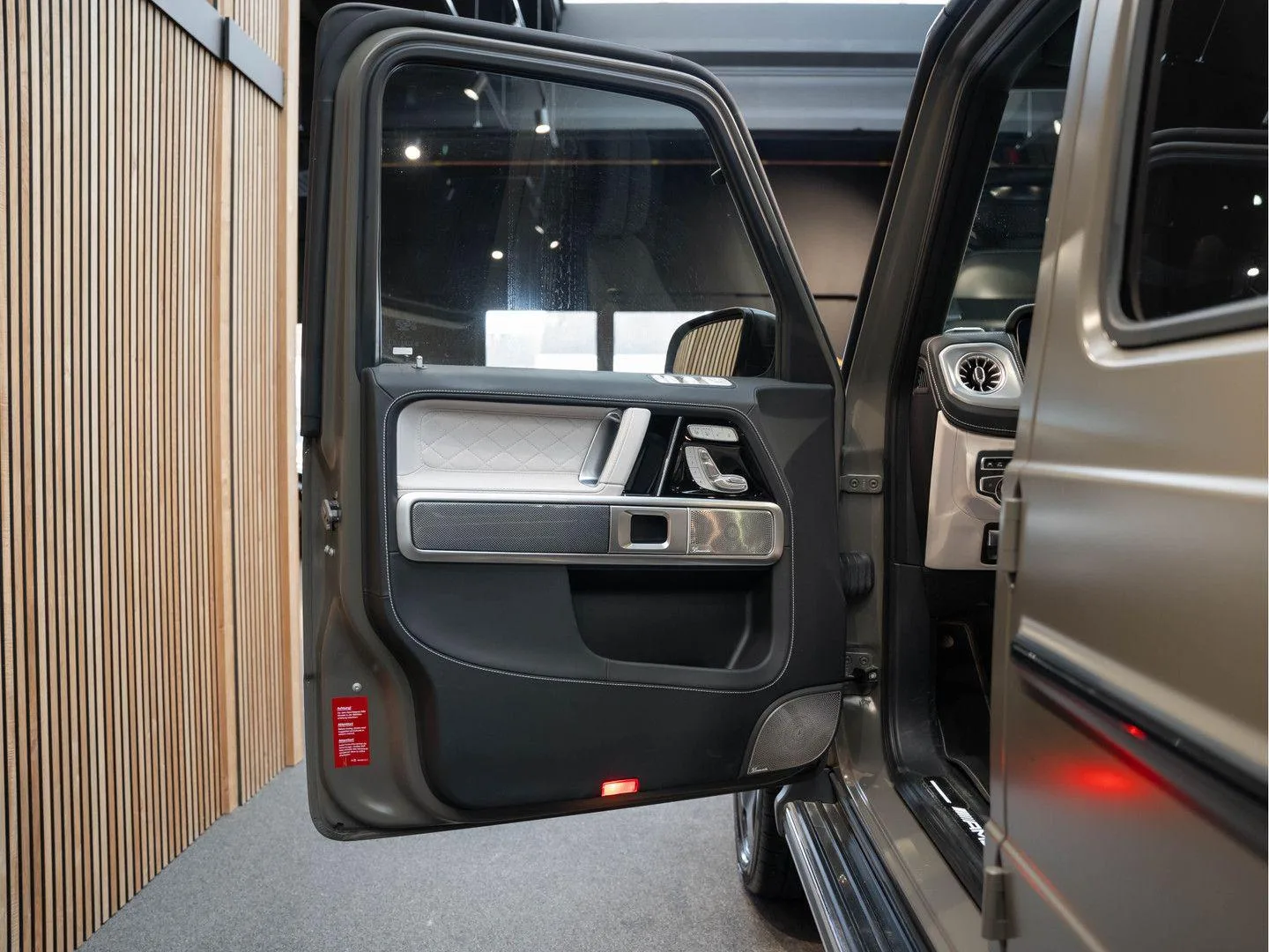 2023 Mercedes-AMG G 63 Superior Line, 6/30