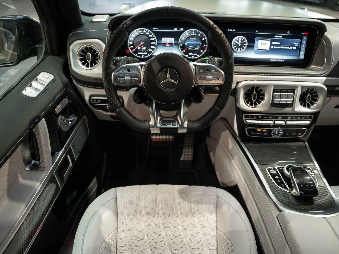 2023 Mercedes-AMG G 63 Superior Line, 8/30