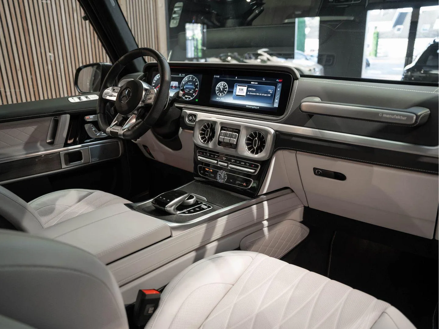2023 Mercedes-AMG G 63 Superior Line, 9/30
