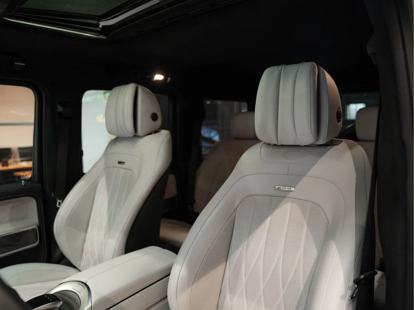 2023 Mercedes-AMG G 63 Superior Line, 10/30