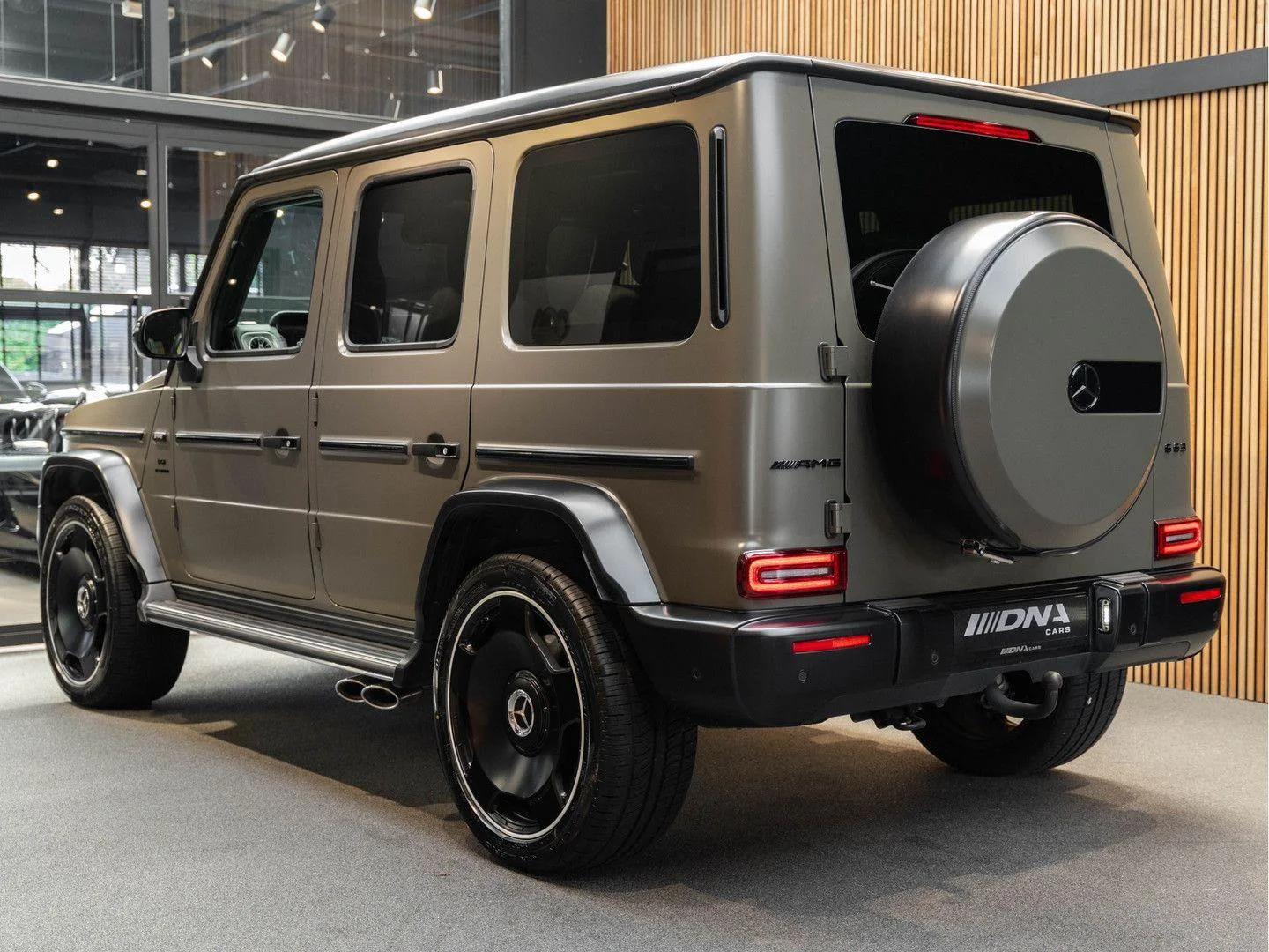 2023 Mercedes-AMG G 63 Superior Line, 13/30