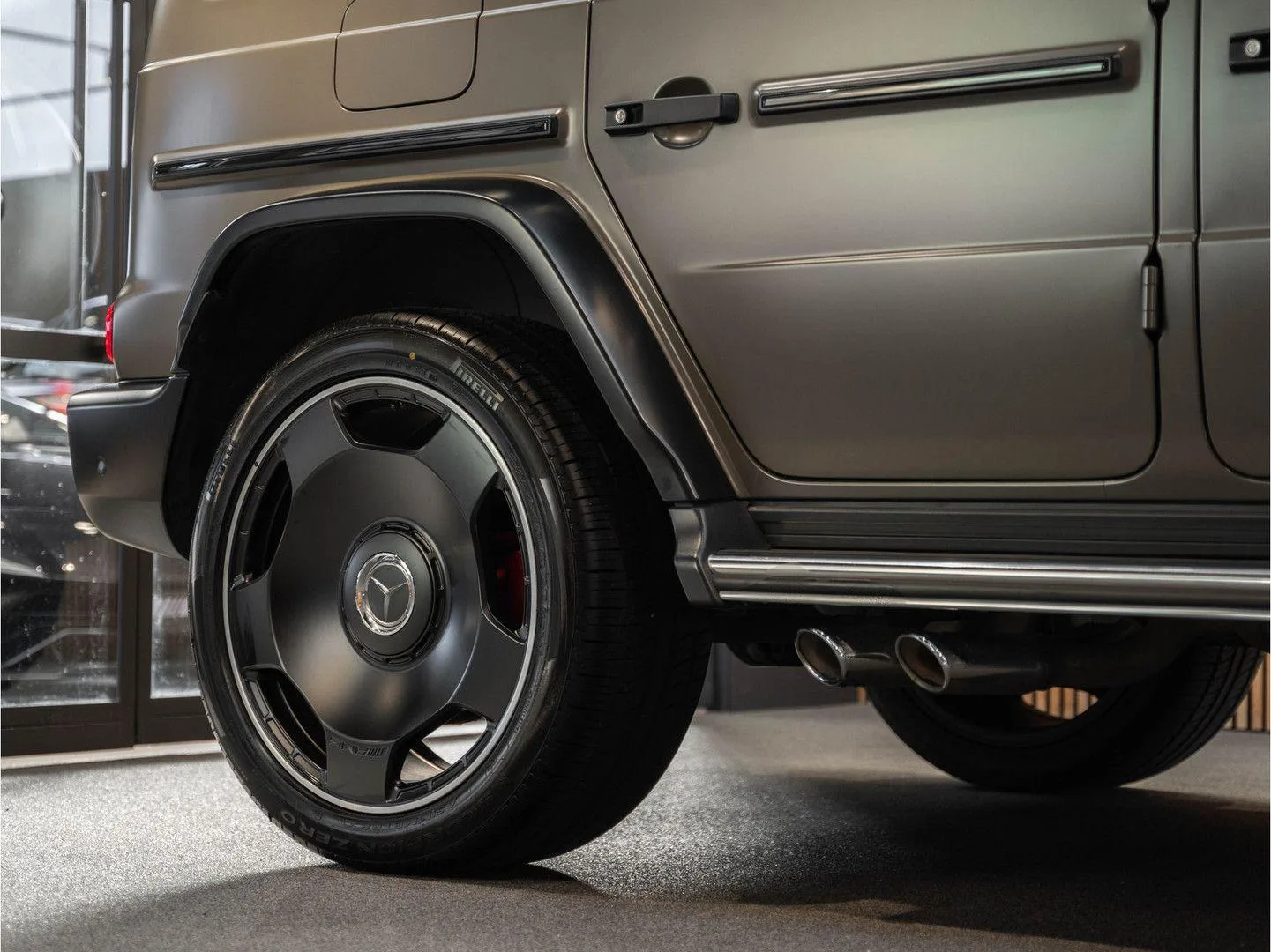 2023 Mercedes-AMG G 63 Superior Line, 15/30