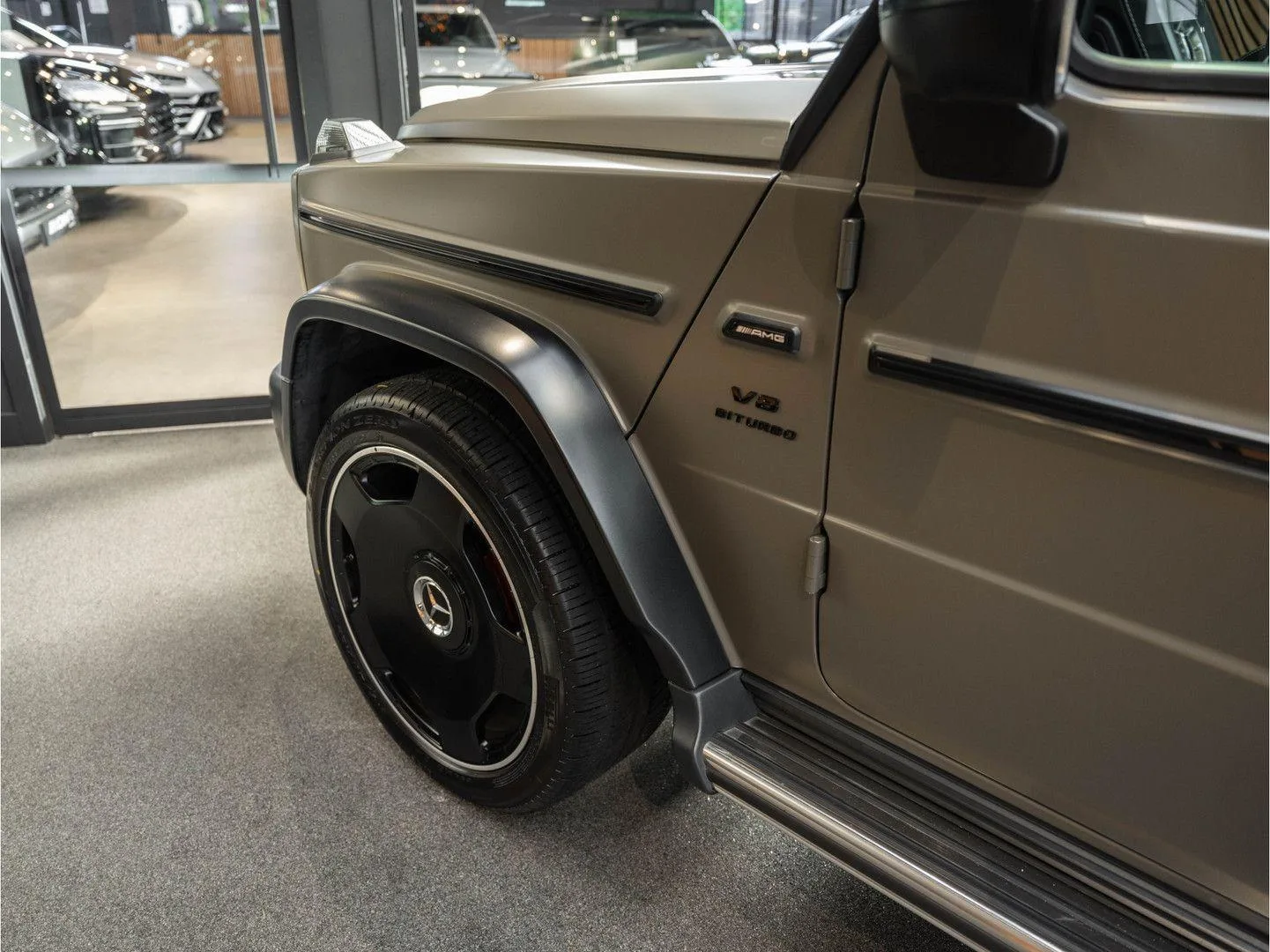 2023 Mercedes-AMG G 63 Superior Line, 24/30