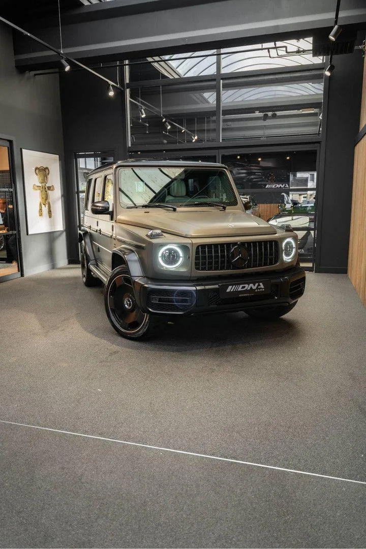 2023 Mercedes-AMG G 63 Superior Line, 25/30
