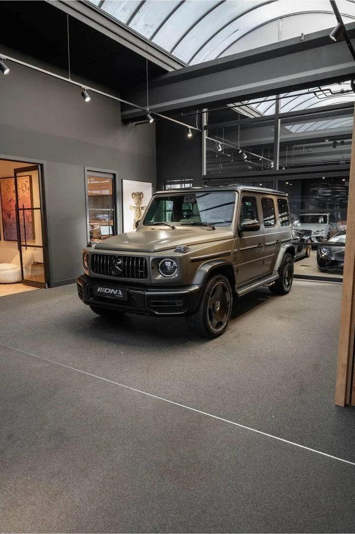 2023 Mercedes-AMG G 63 Superior Line, 26/30