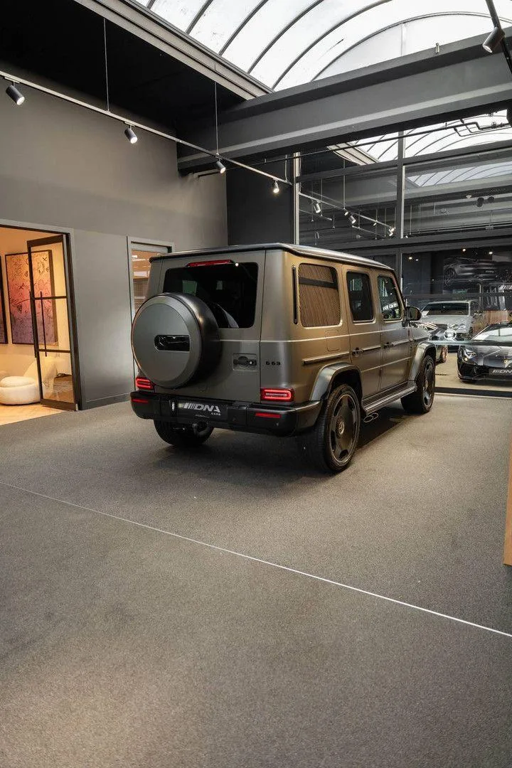 2023 Mercedes-AMG G 63 Superior Line, 27/30