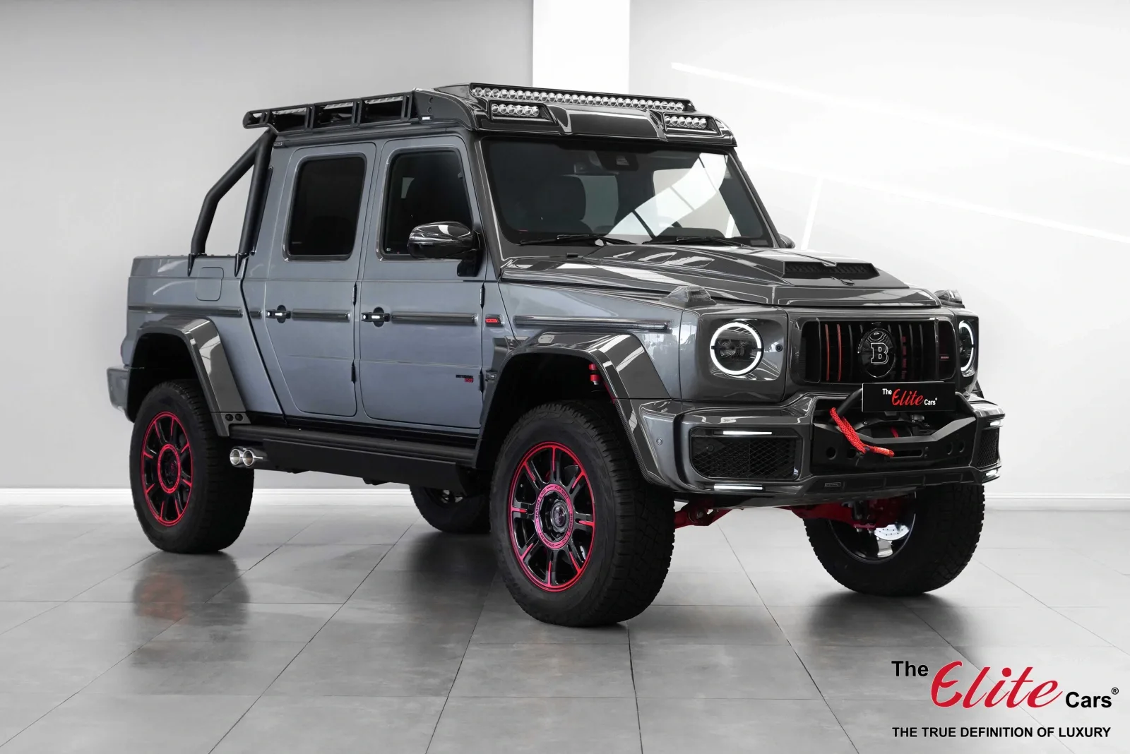 2023 Brabus 900 XLP Adventure angeboten von einem Fachhändler in Dubai, Vereinigte Arabische Emirate, Hauptfoto