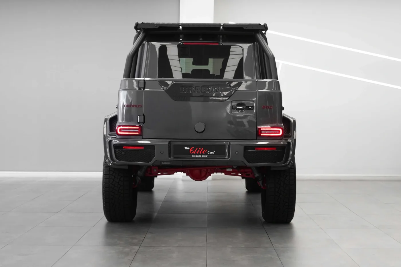 2023 Brabus 900 XLP Adventure angeboten von einem Fachhändler in Dubai, Vereinigte Arabische Emirate, Foto 4 von 10
