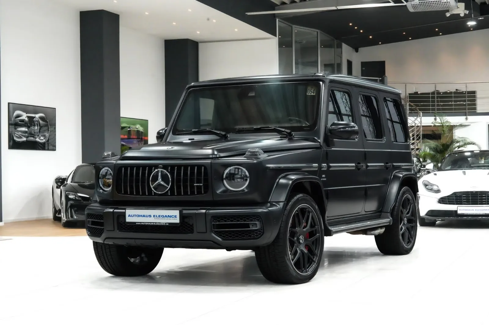 2023 Mercedes-AMG G 63 angeboten von einem Fachhändler in Köln, Deutschland, Hauptfoto