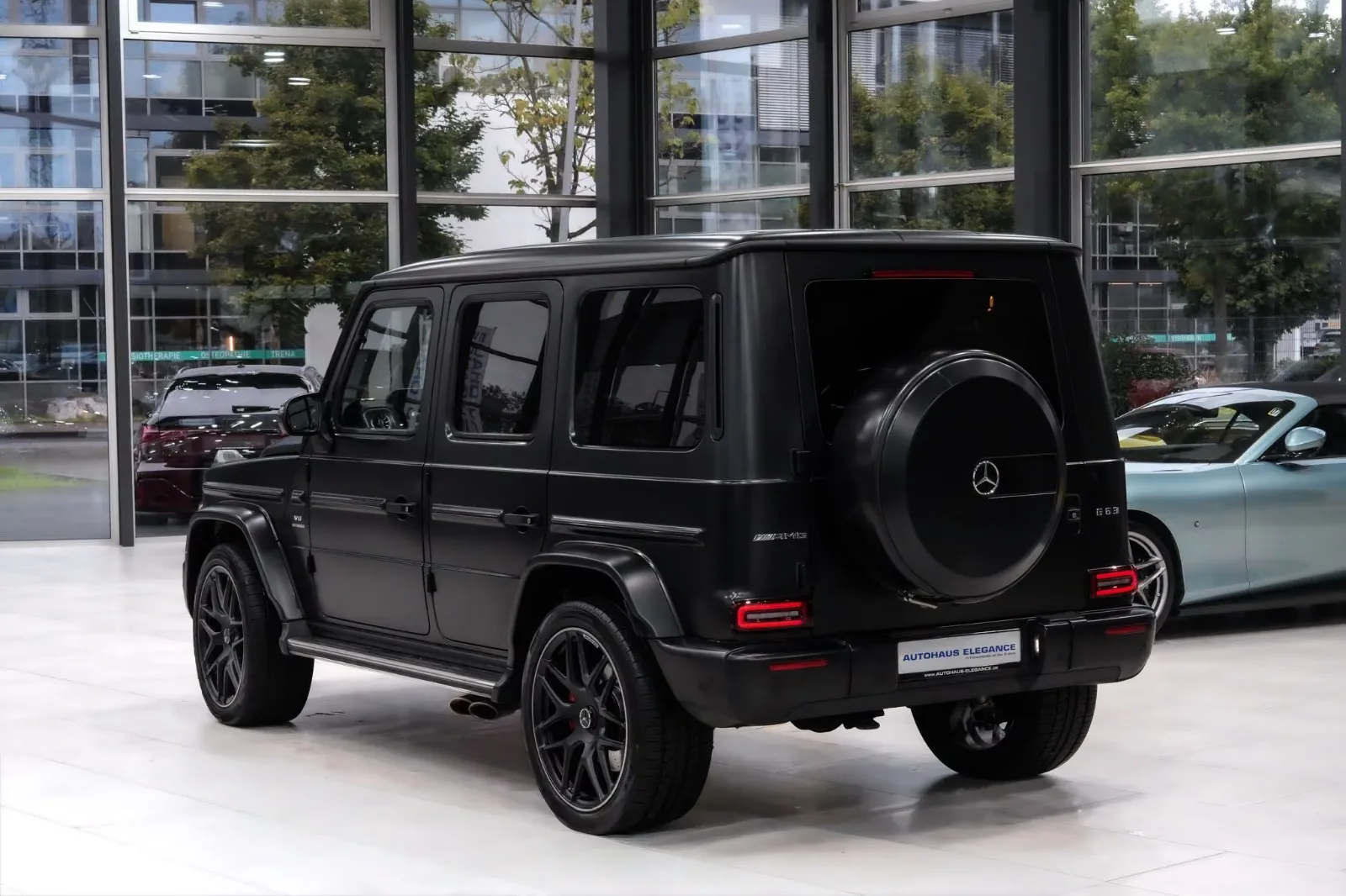 2023 Mercedes-AMG G 63, 3/30