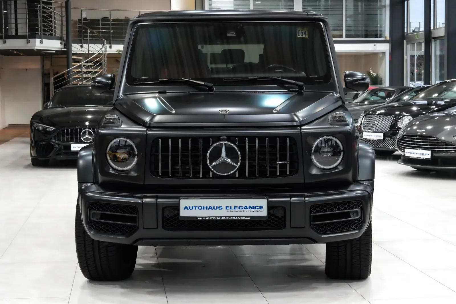 2023 Mercedes-AMG G 63, 4/30