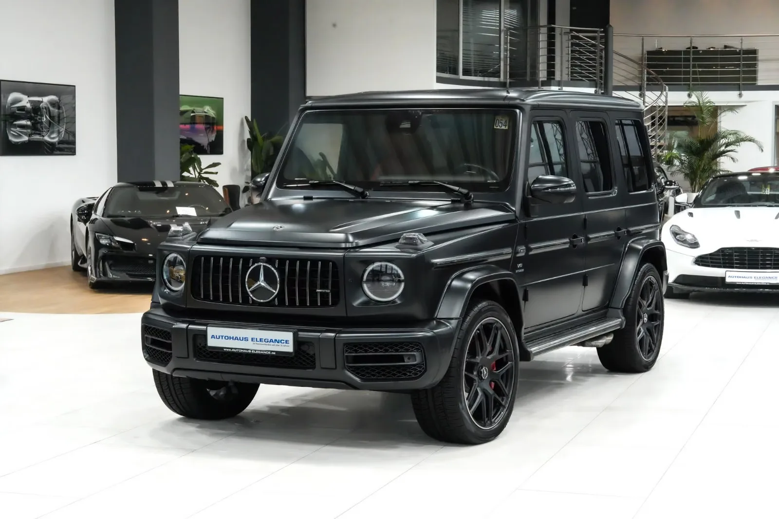2023 Mercedes-AMG G 63, 7/30