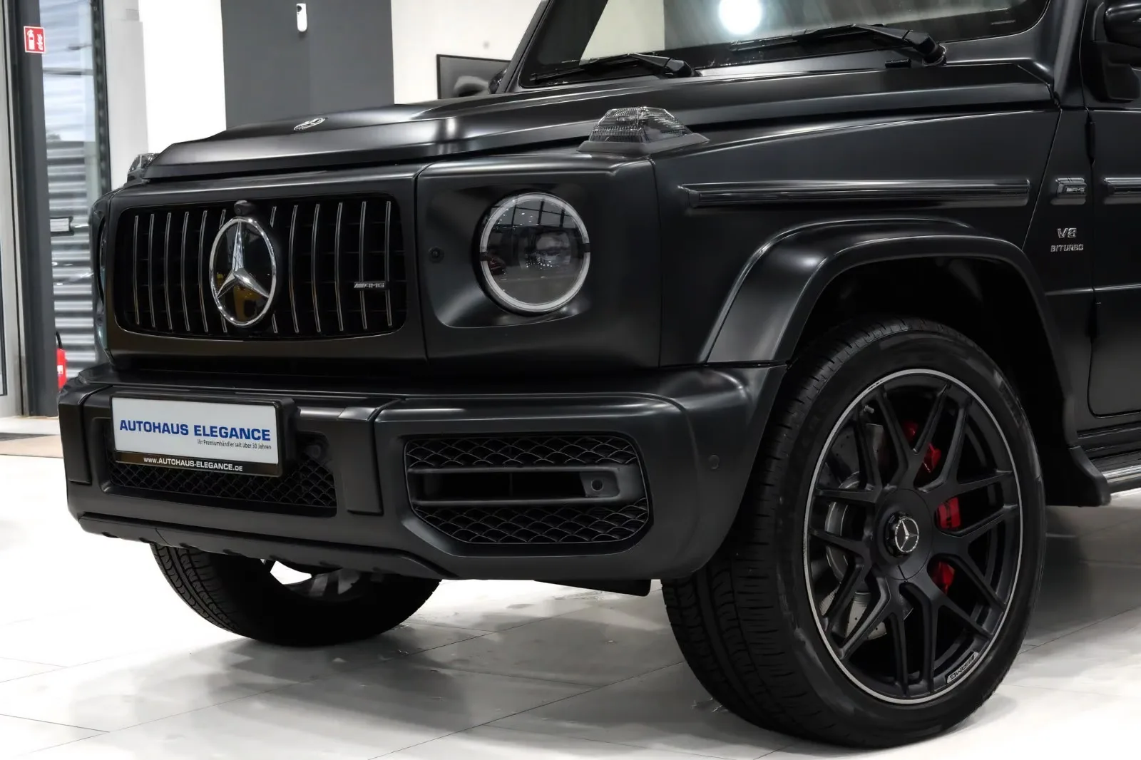 2023 Mercedes-AMG G 63, 9/30