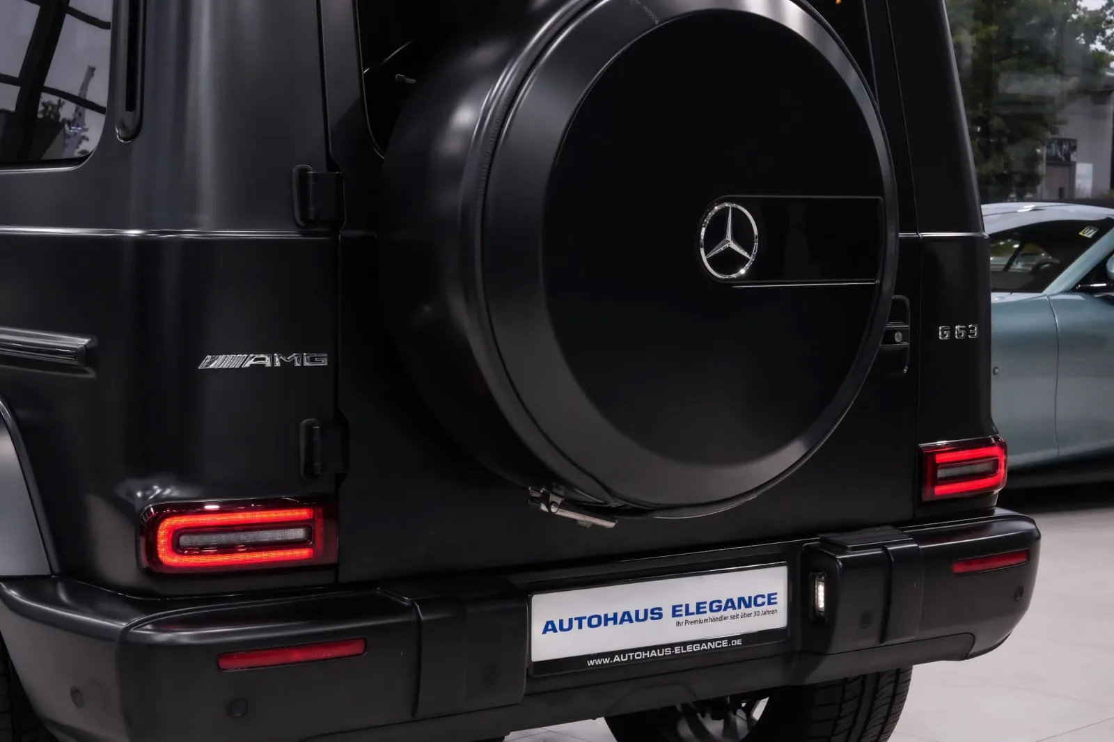 2023 Mercedes-AMG G 63, 10/30