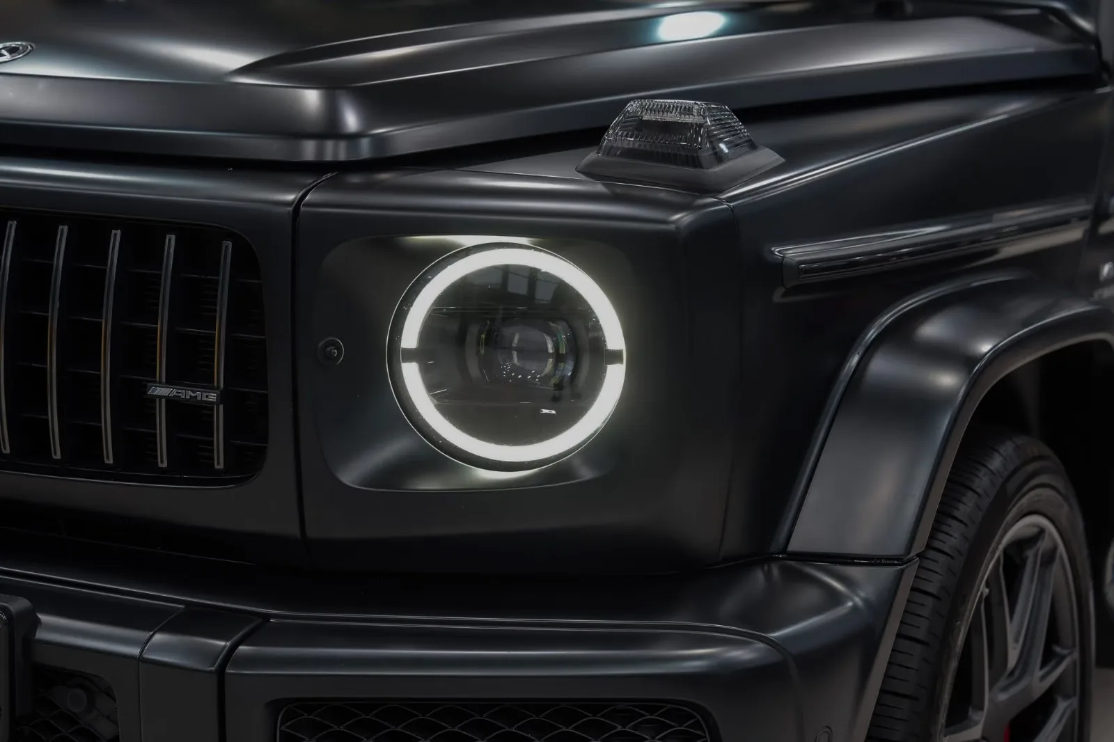 2023 Mercedes-AMG G 63, 12/30