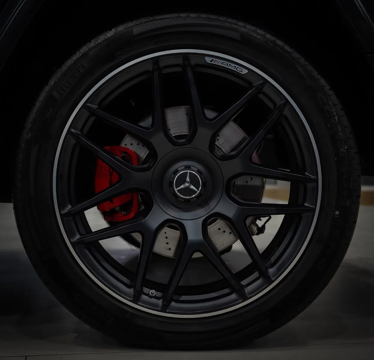 2023 Mercedes-AMG G 63, 14/30