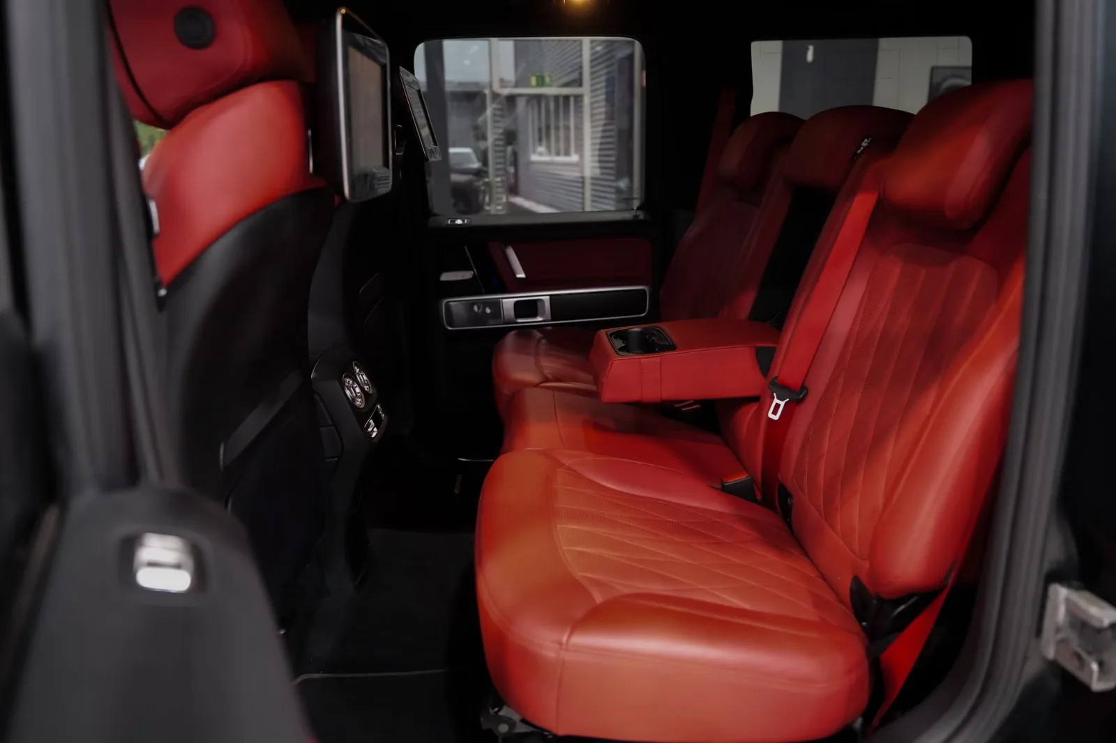 2023 Mercedes-AMG G 63, 16/30