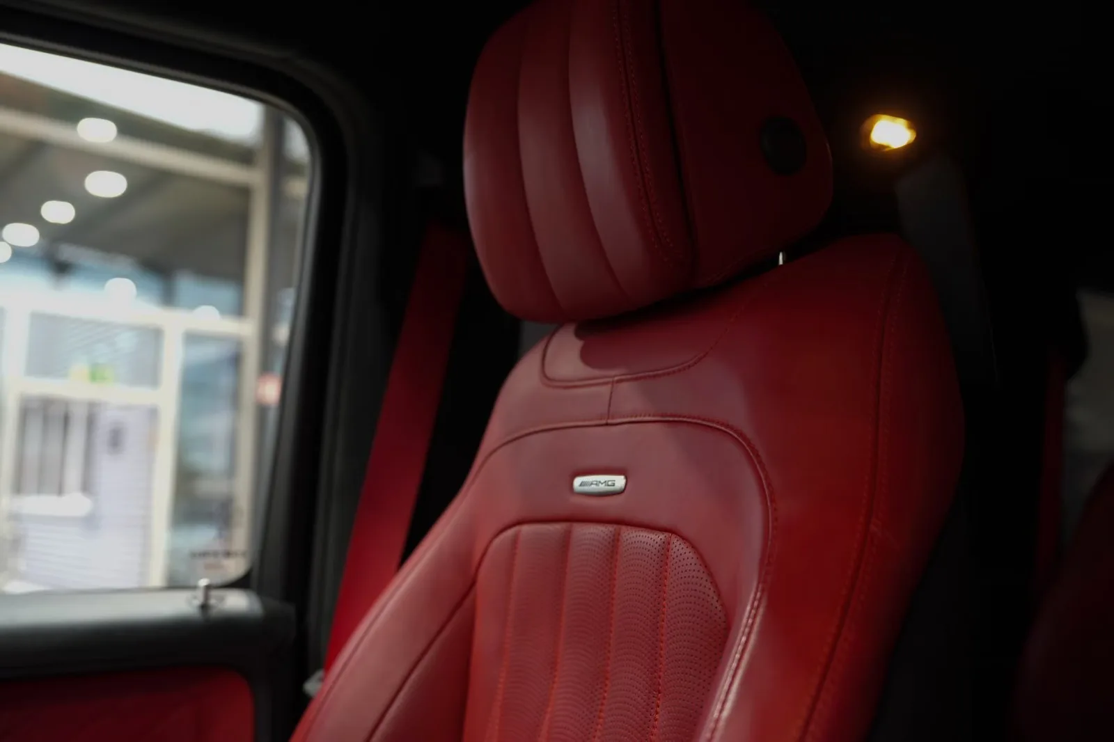 2023 Mercedes-AMG G 63, 17/30