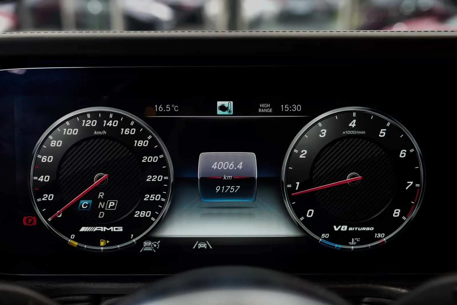 2023 Mercedes-AMG G 63, 19/30