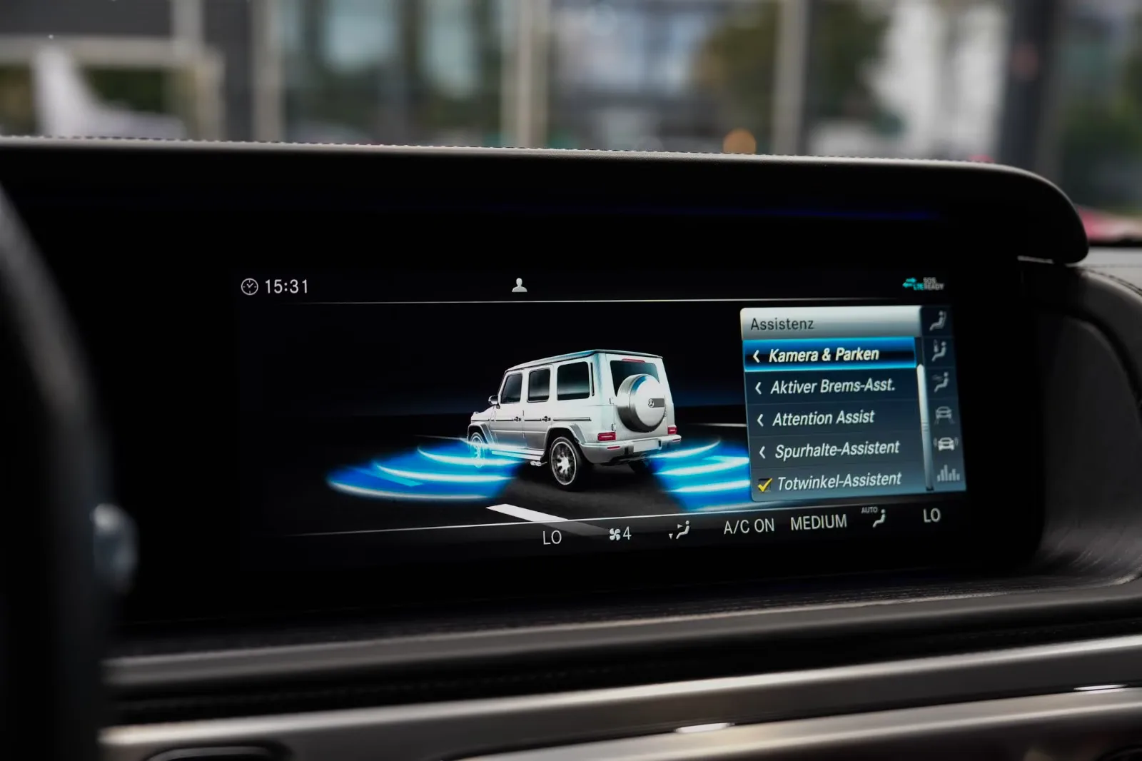 2023 Mercedes-AMG G 63, 27/30