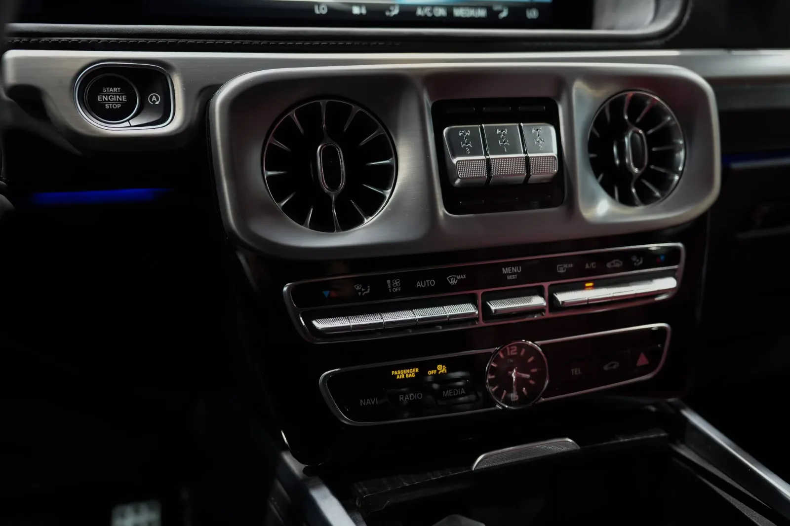 2023 Mercedes-AMG G 63, 28/30