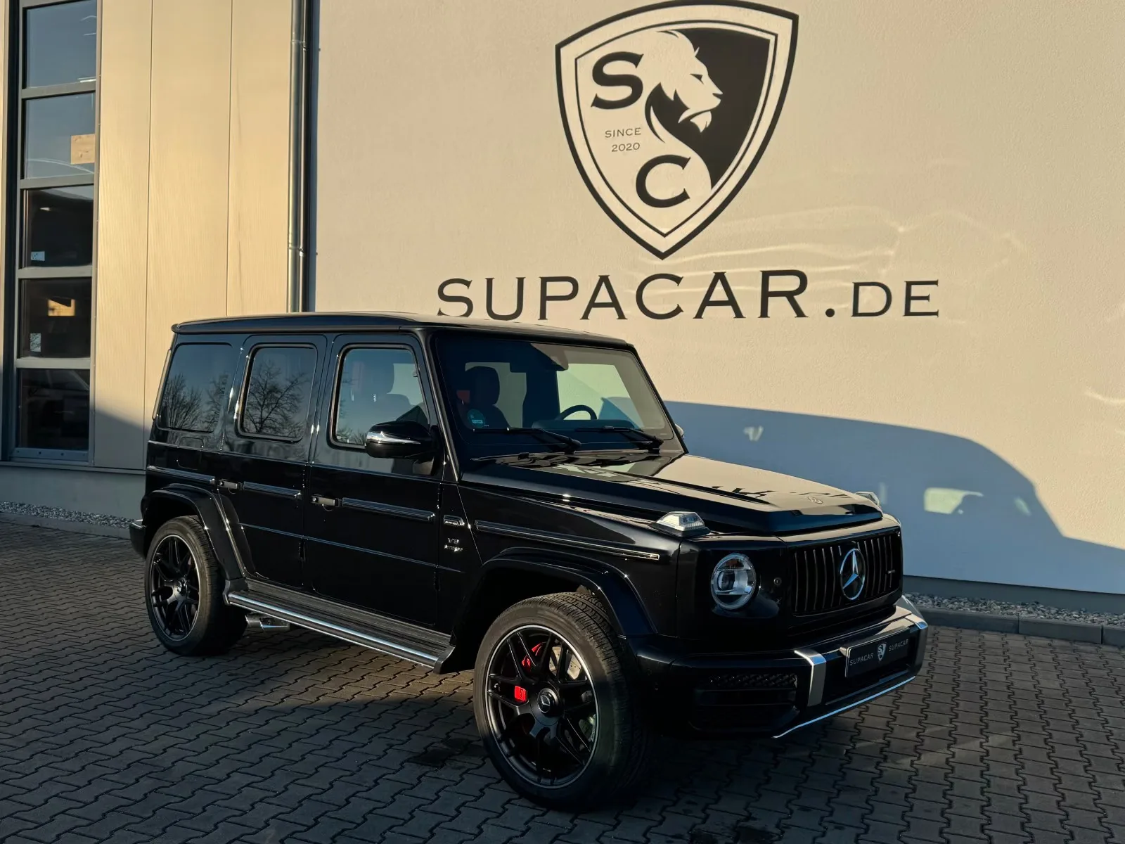 2023 Mercedes-AMG G 63 angeboten von einem Fachhändler in Kranzberg, Deutschland, Hauptfoto
