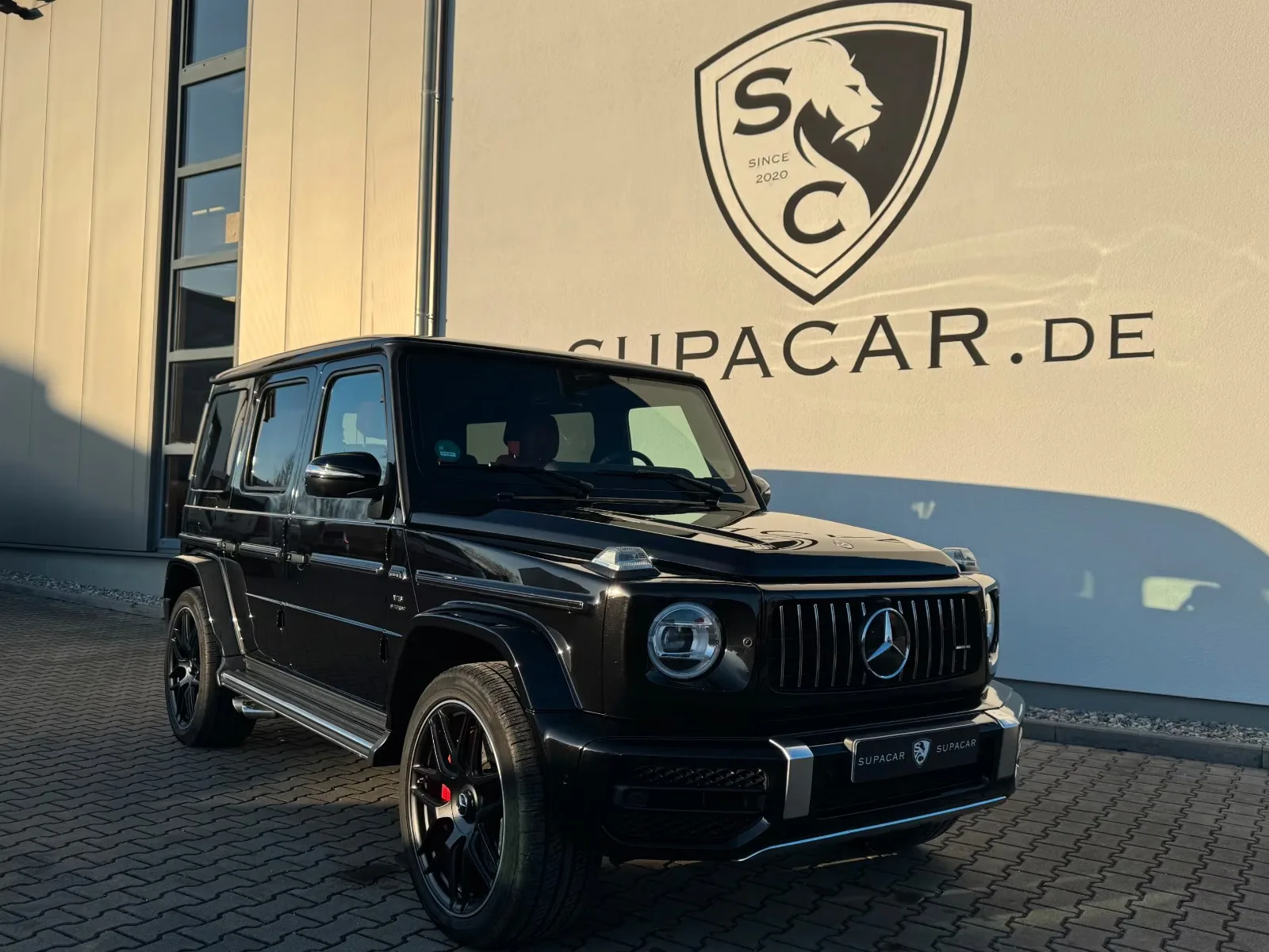 2023 Mercedes-AMG G 63, 2/21